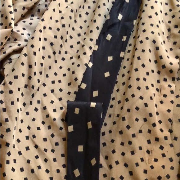 Tan button down - Picture 4 of 5